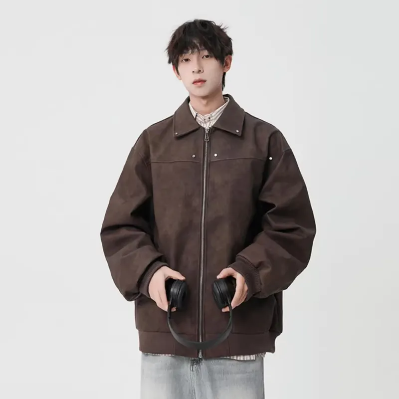 WKOOG Jackets Unisex-15