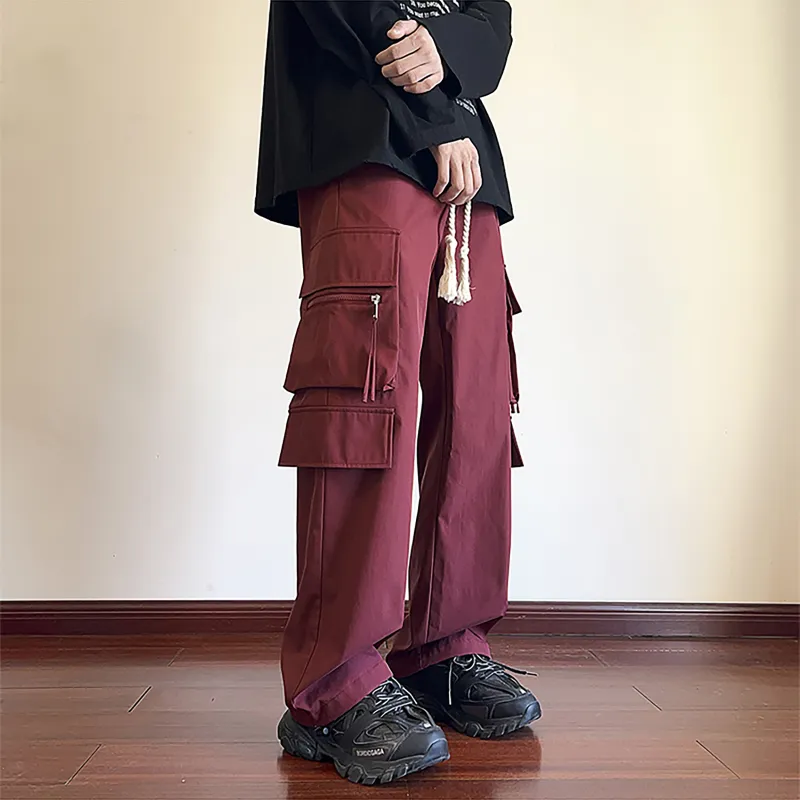 WKOOG Casual Pants Unisex-11