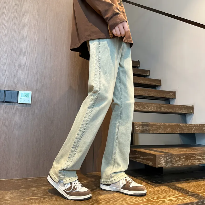 WKOOG Jeans Unisex-8