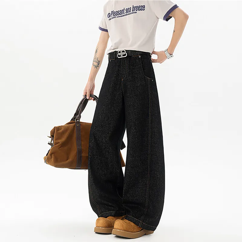 WKOOG Jeans Unisex-3