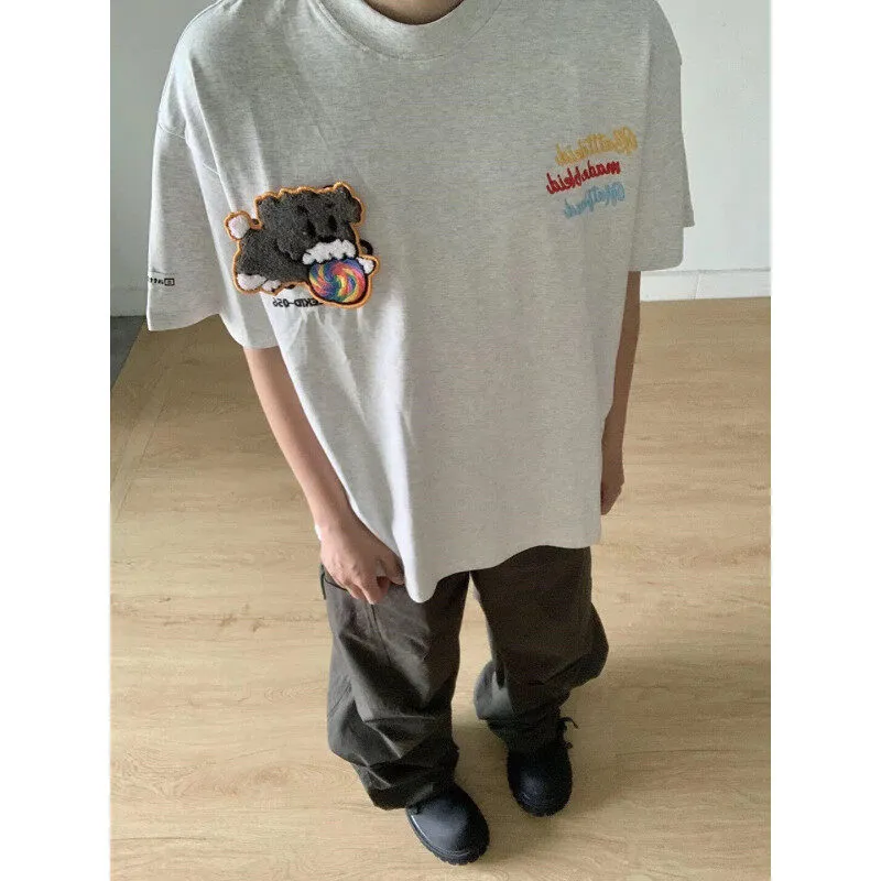 WKOOG T Shirts Unisex-10