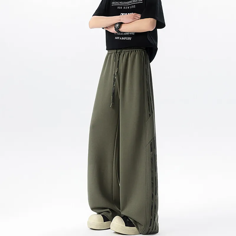 WKOOG Knitted Sweatpants Unisex-7