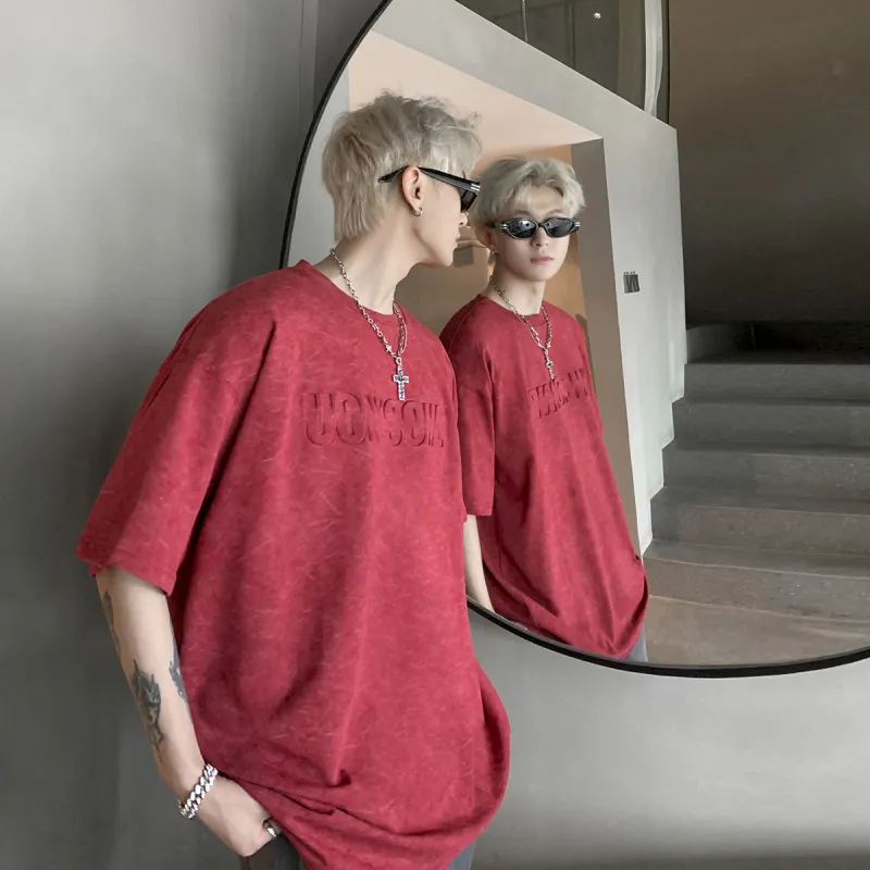 WKOOG T Shirts Unisex-13