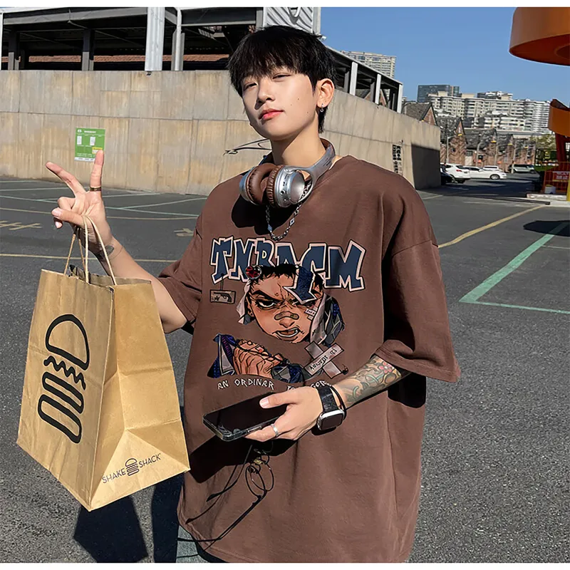 WKOOG T Shirts Unisex-22