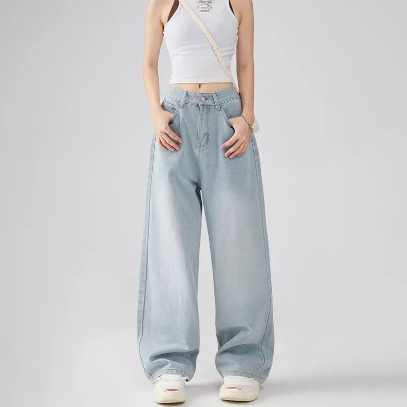 WKOOG Jeans Unisex-18