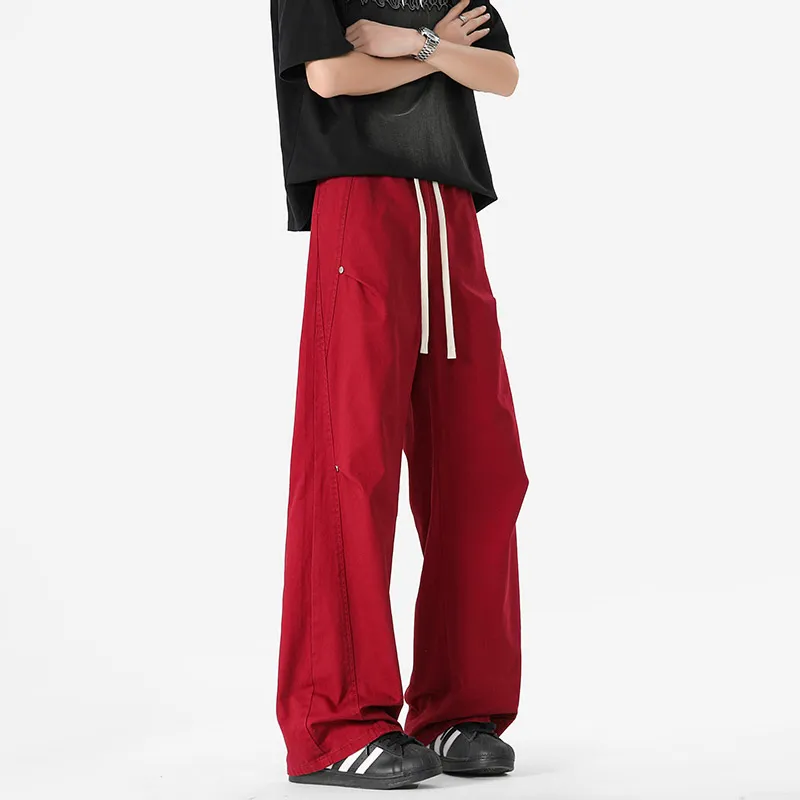WKOOG Casual Pants Unisex-9