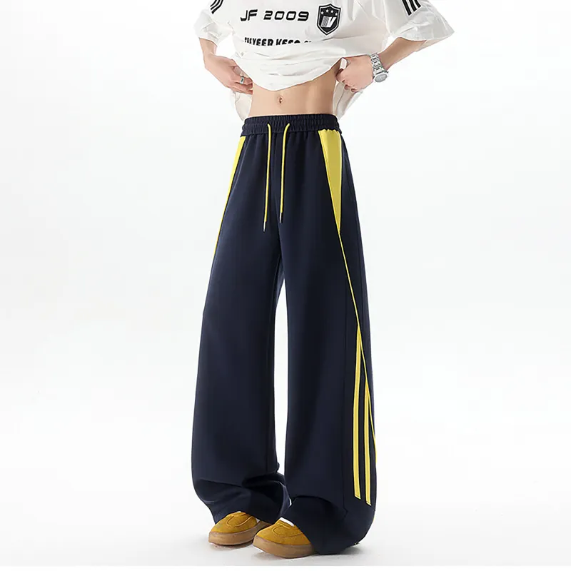 WKOOG Casual Pants Unisex-13