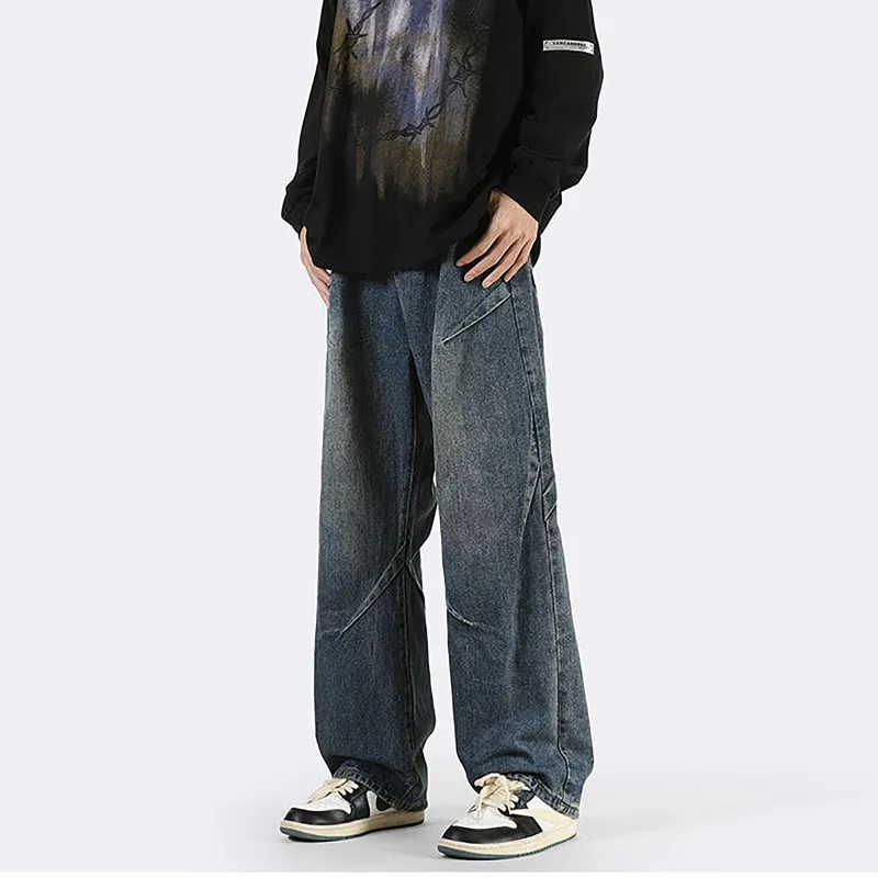 WKOOG Jeans Unisex-2