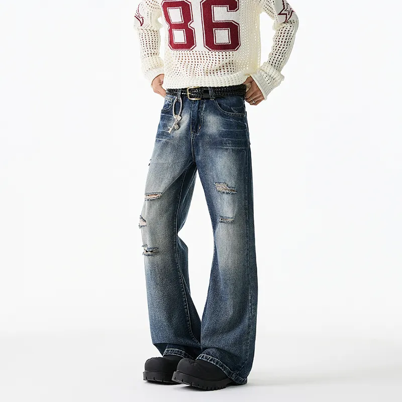 WKOOG Jeans Unisex-6