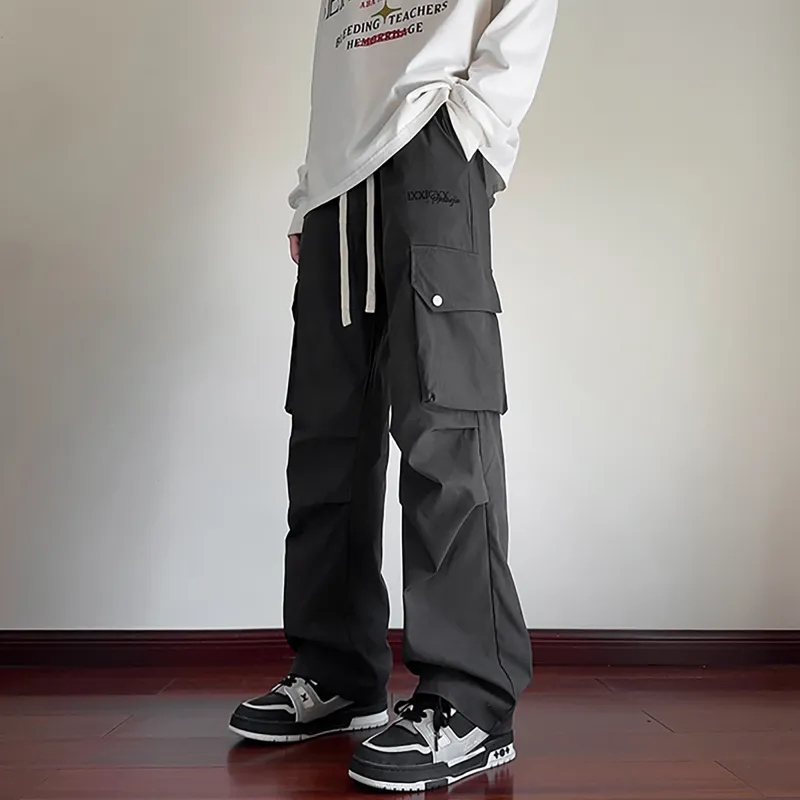 WKOOG Casual Pants Unisex-1