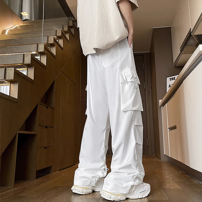 WKOOG Casual Pants Unisex-3