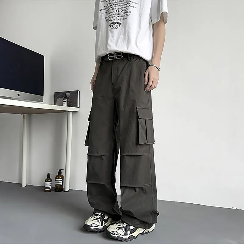 WKOOG Casual Pants Unisex-11