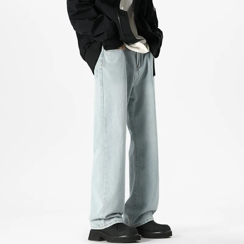 WKOOG Jeans Unisex-2