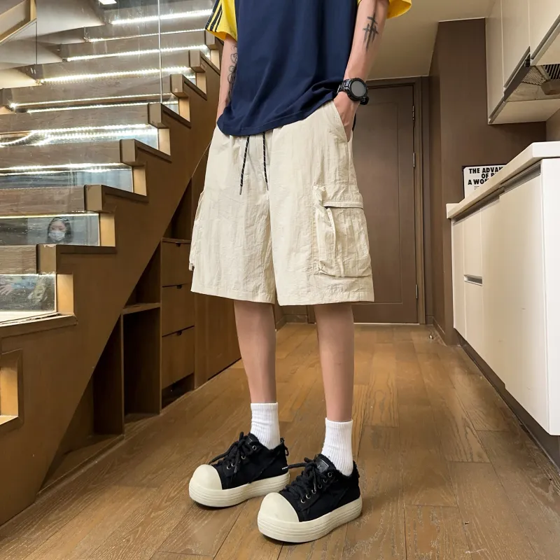 WKOOG Casual Shorts Unisex-12