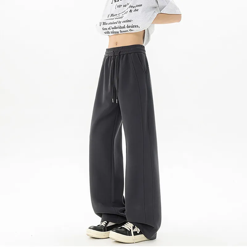 WKOOG Knitted Sweatpants Unisex-11