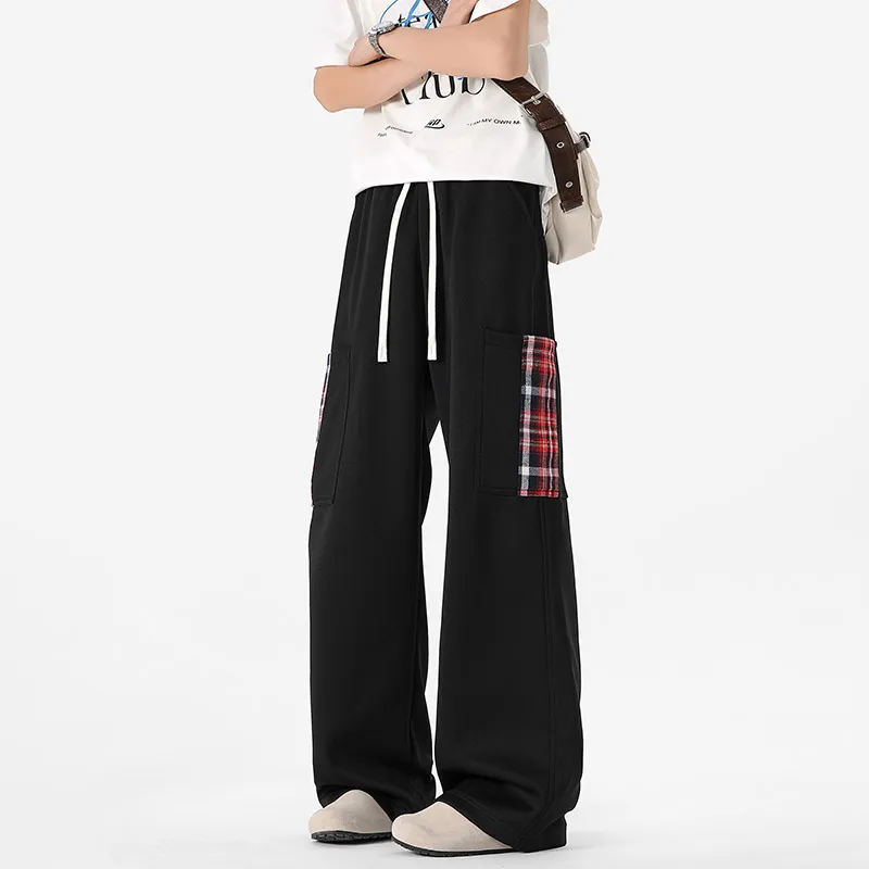 WKOOG Casual Pants Unisex-11