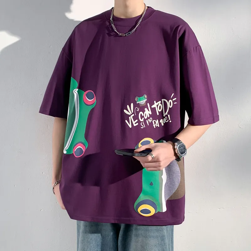 WKOOG T Shirts Unisex-14