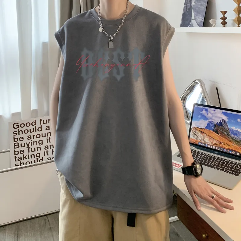 WKOOG Tank Tops Unisex-8