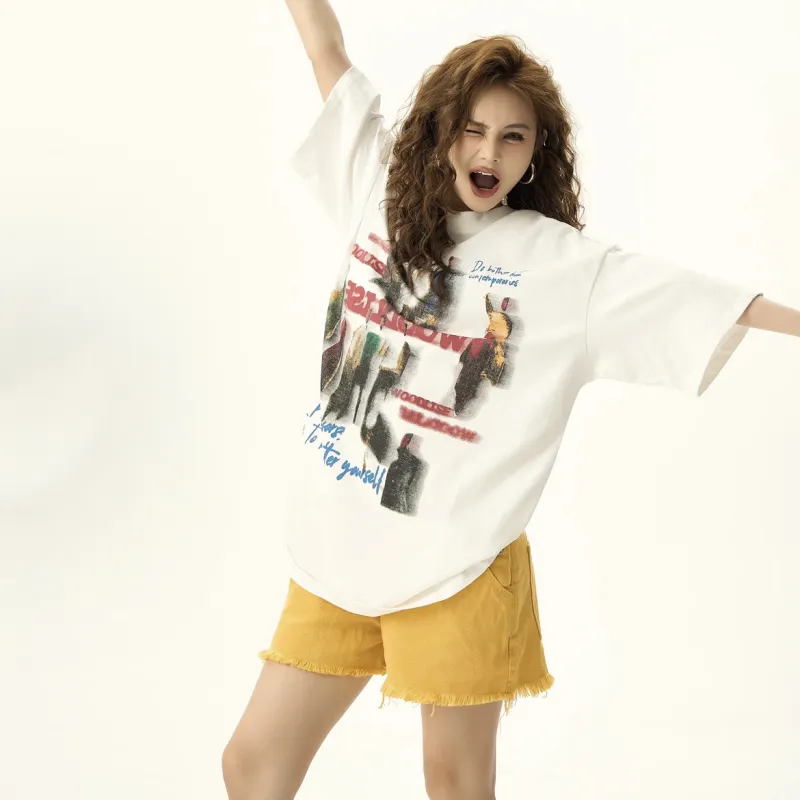 WKOOG T Shirts Unisex-8
