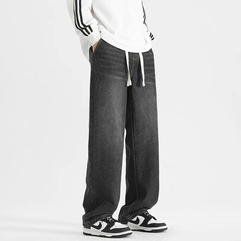 WKOOG Jeans Unisex-4