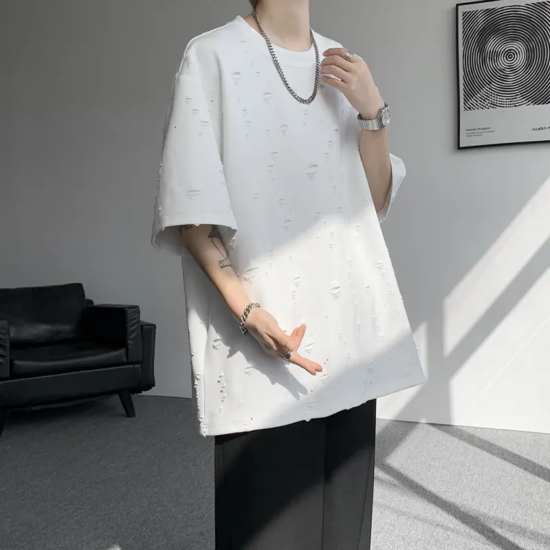 WKOOG T-Shirts Unisex-8