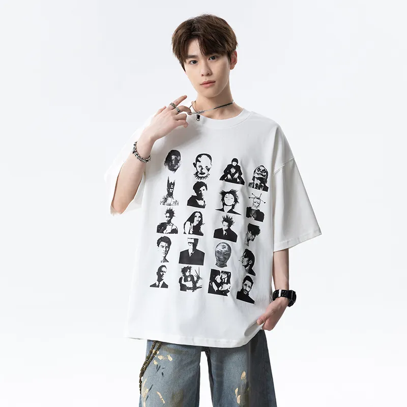 WKOOG T Shirts Unisex-3