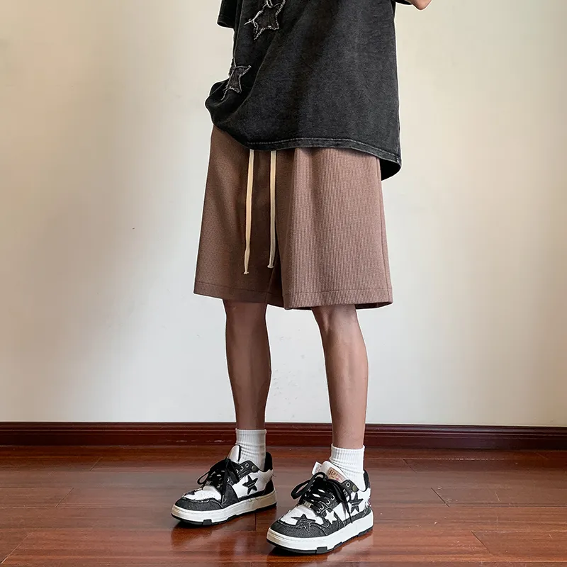 PAINT STAIN Fashion Casual Shorts Unisex-101