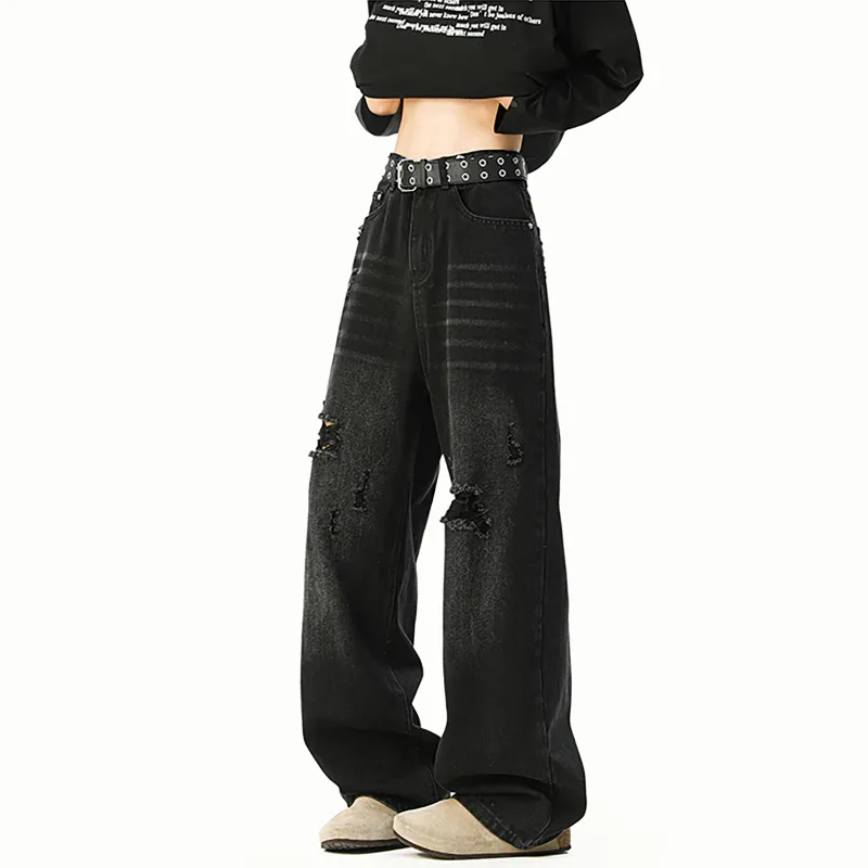 WKOOG Jeans Unisex-16