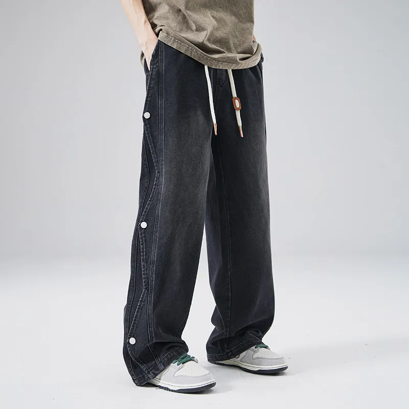 WKOOG Jeans Unisex-4