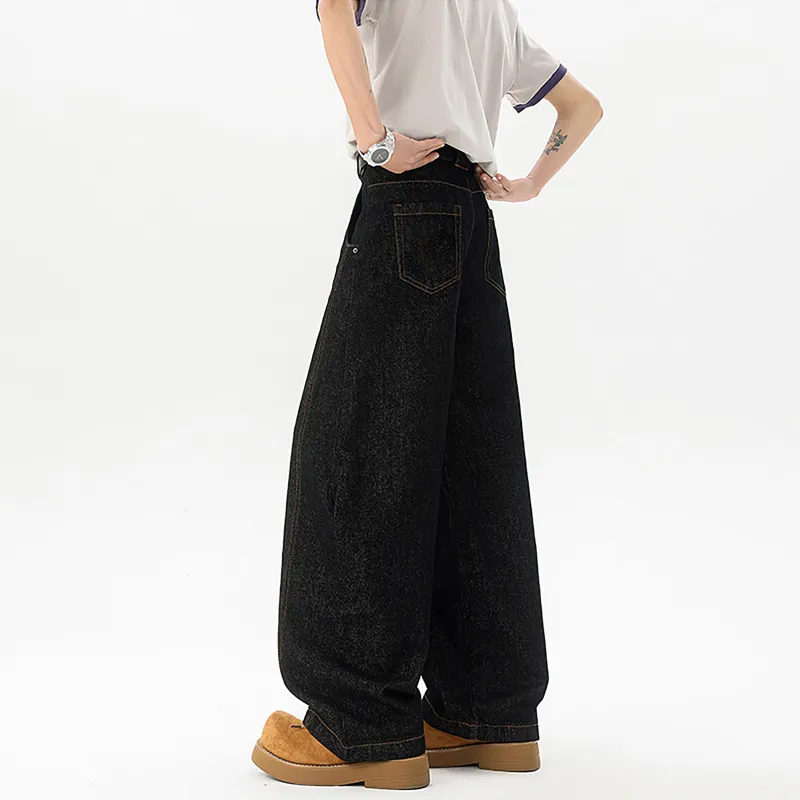 WKOOG Jeans Unisex-4