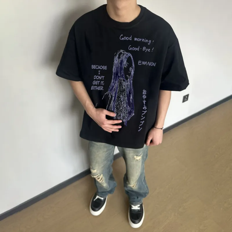 WKOOG T Shirts Unisex-6