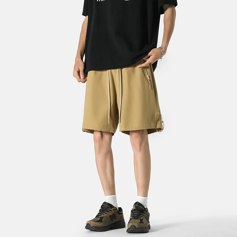 WKOOG Casual Shorts Unisex-3