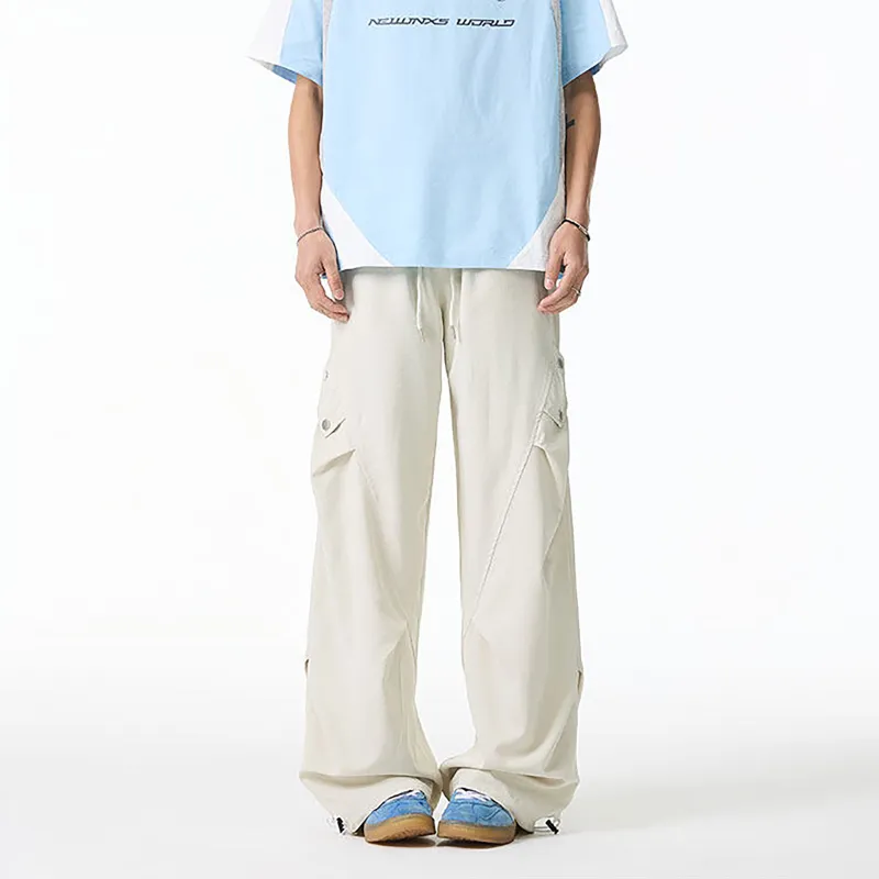 WKOOG Casual Pants Unisex-9