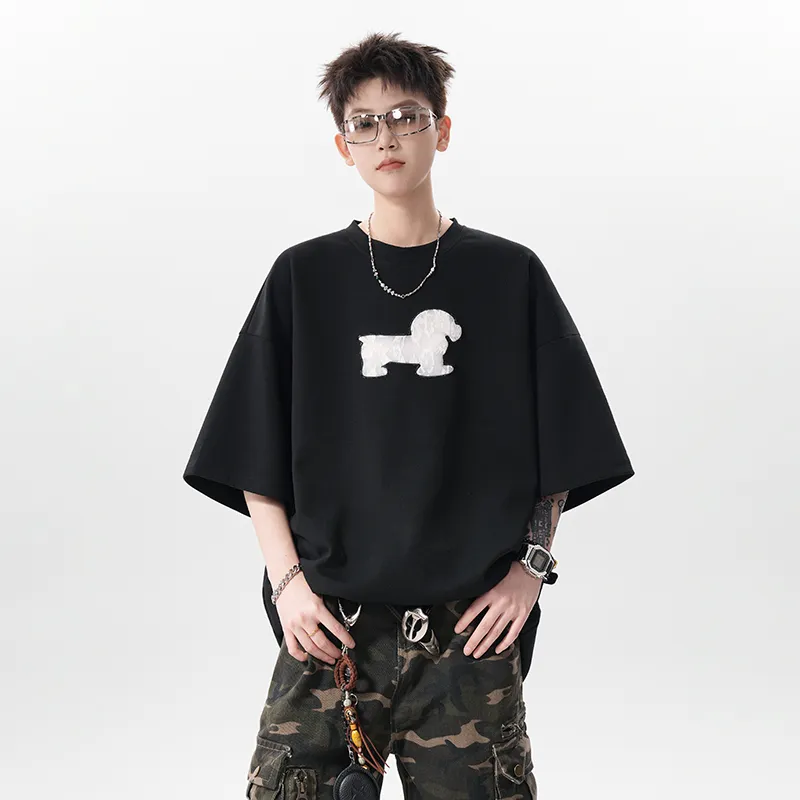WKOOG T Shirts Unisex-4