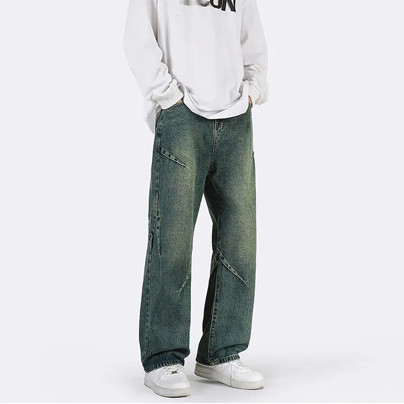WKOOG Jeans Unisex-15