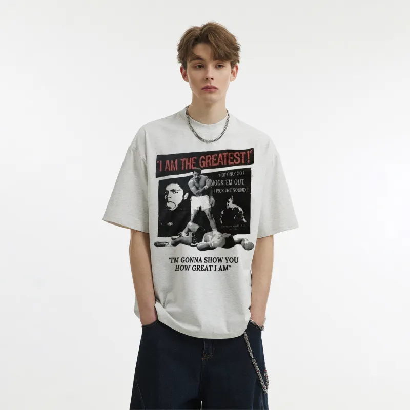 WKOOG T Shirts Unisex-7