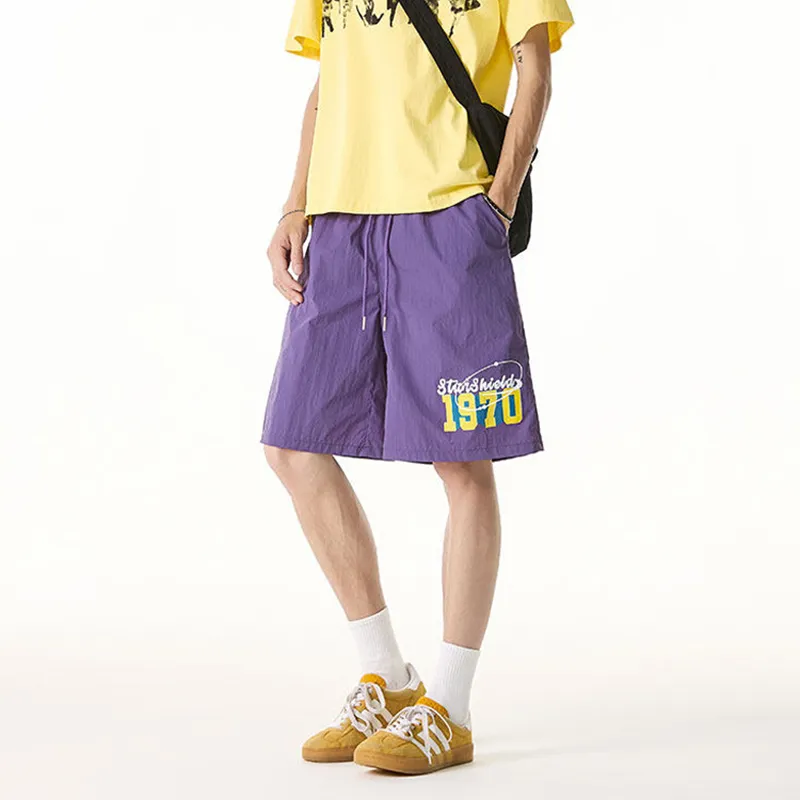 WKOOG Casual Shorts Unisex-17
