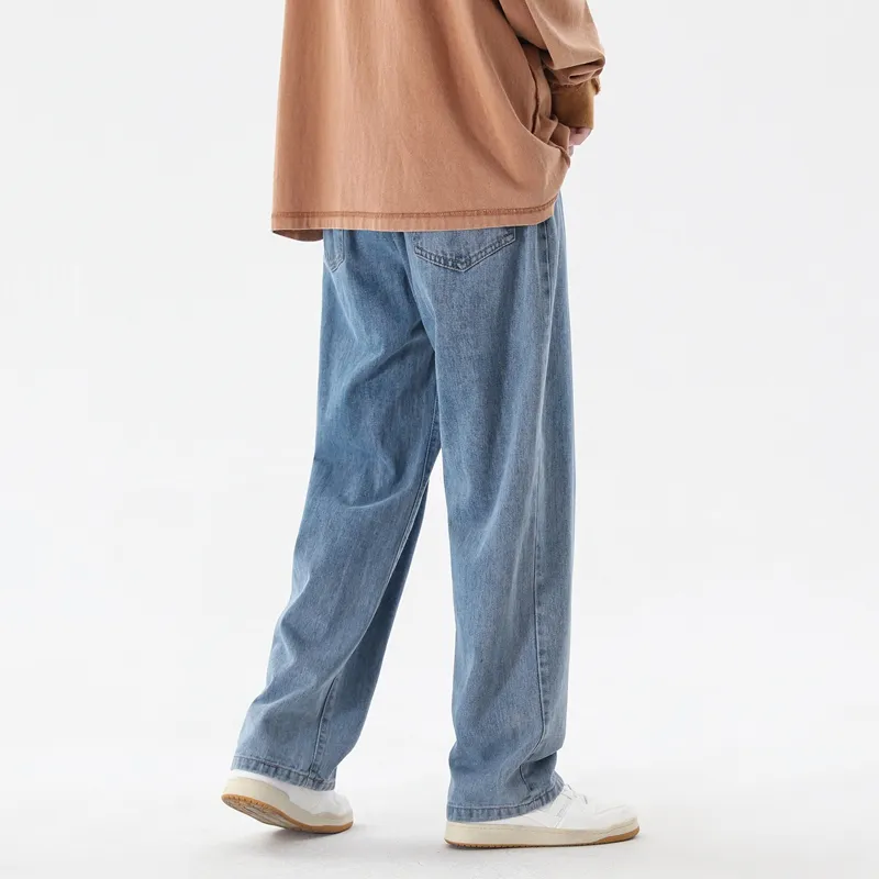 WKOOG Jeans Unisex-5