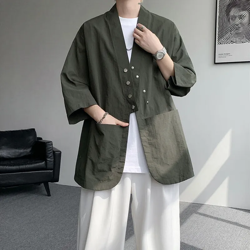 WKOOG Shirts Men-8