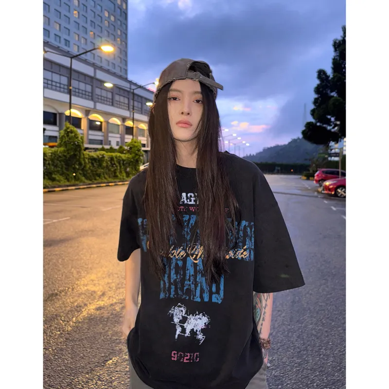 WKOOG T Shirts Unisex Black-2