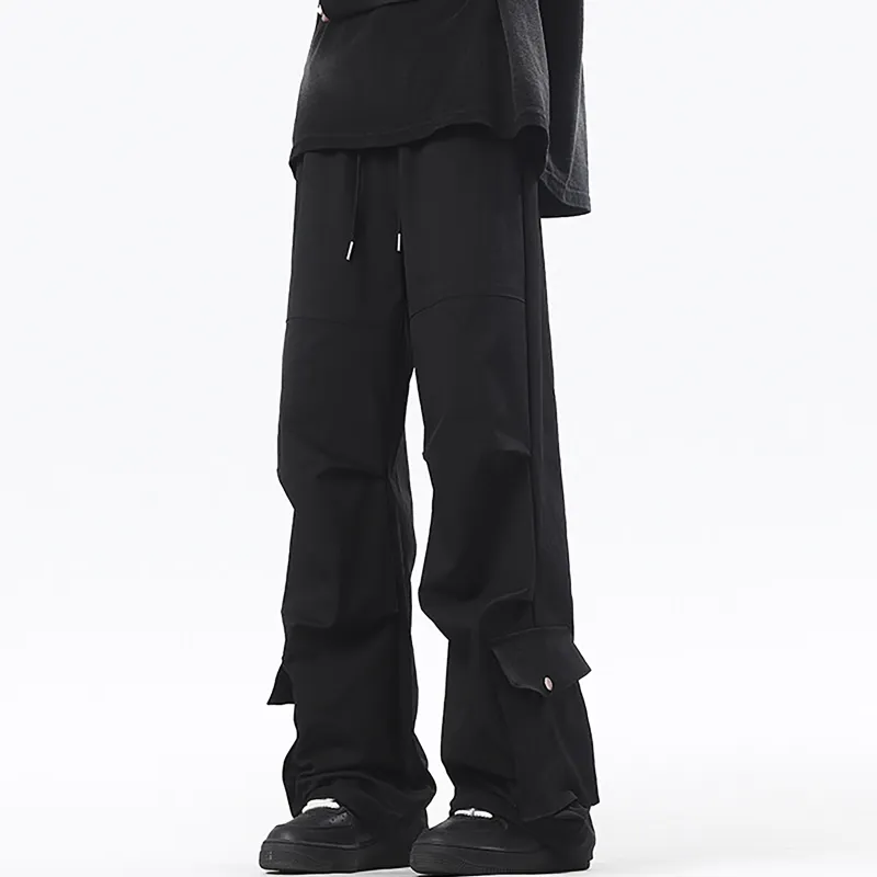 WKOOG Casual Pants Unisex-1