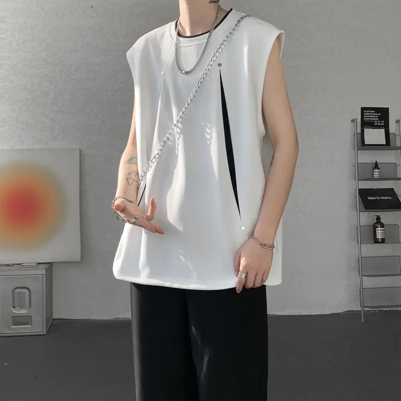 WKOOG Tank Tops Unisex-11