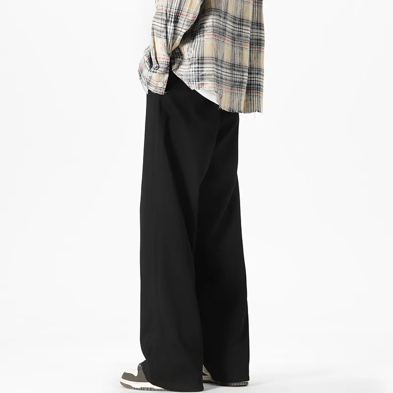 WKOOG Casual Pants Unisex-5