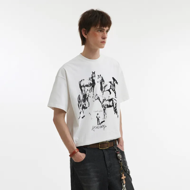 WKOOG T Shirts Unisex-2