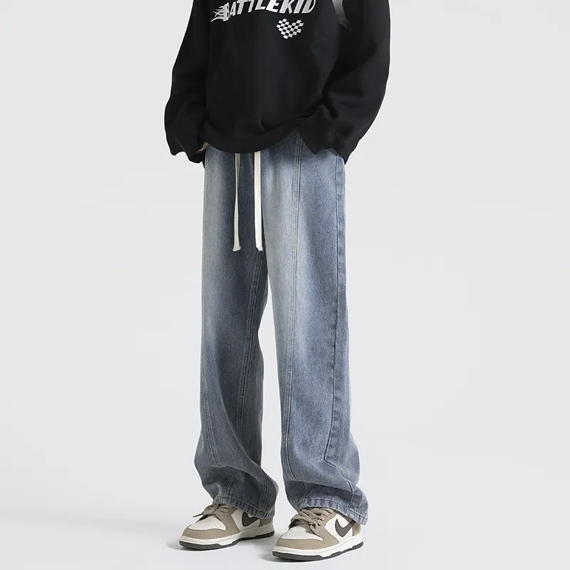 WKOOG Jeans Unisex-1