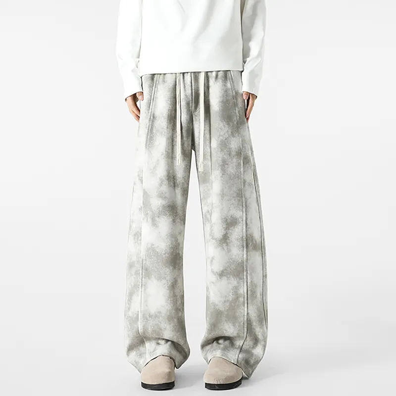 WKOOG Casual Pants Unisex-6