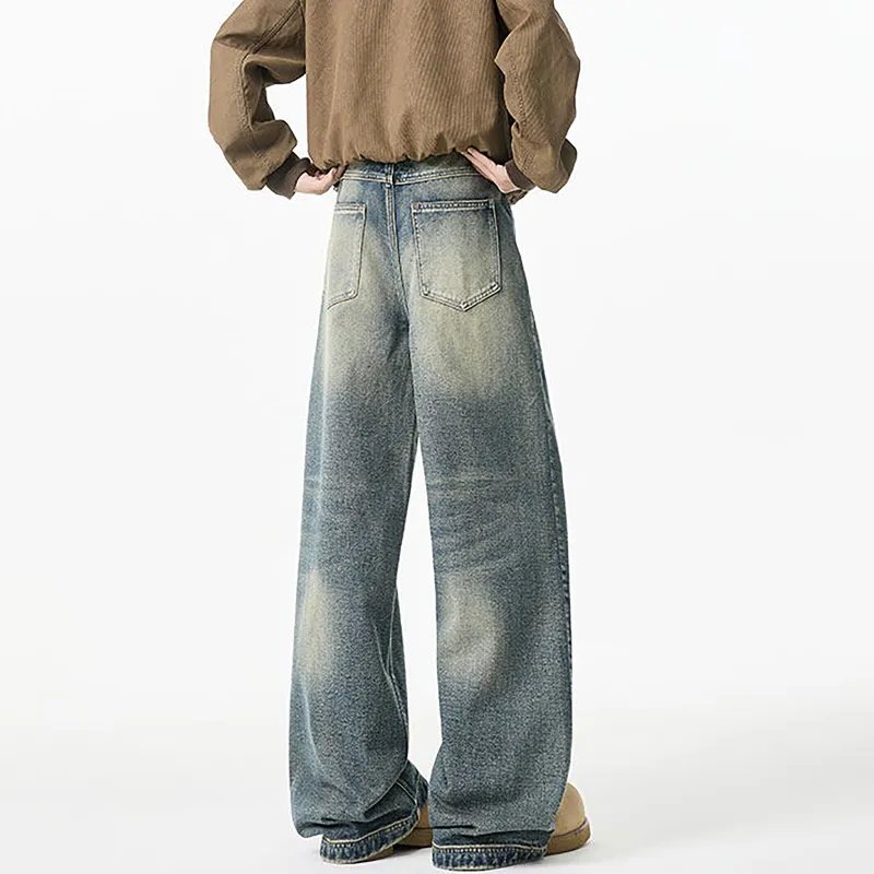 WKOOG Jeans Unisex-8