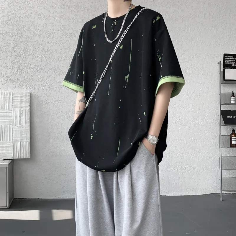 WKOOG T Shirts Unisex-4