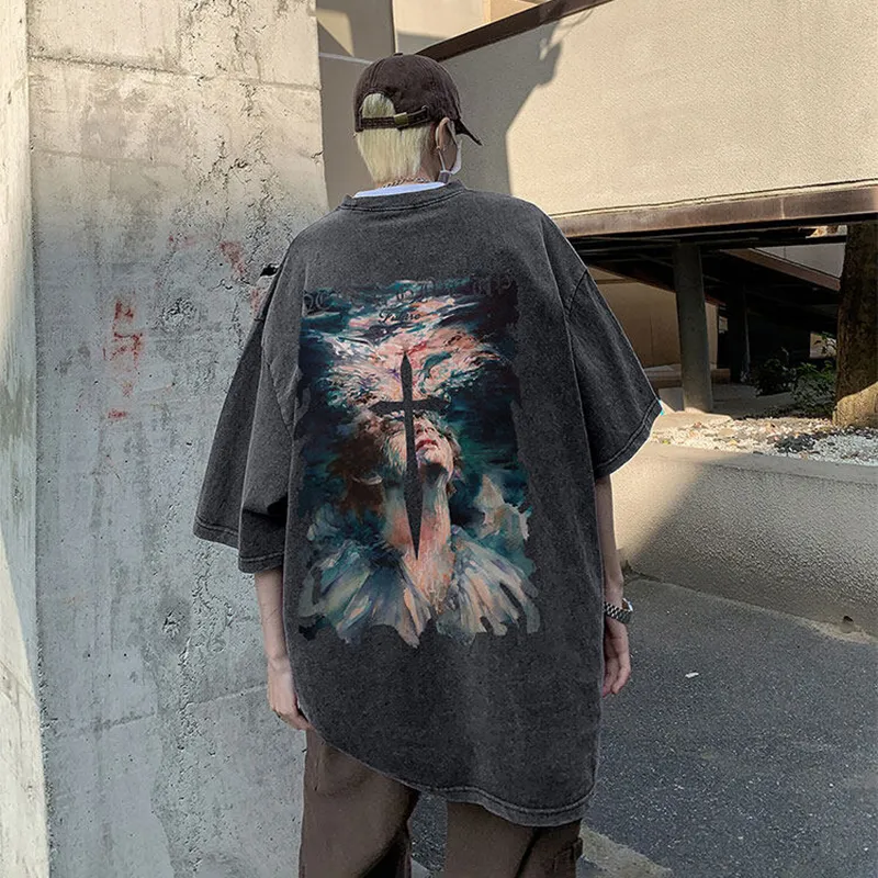 WKOOG T Shirts Unisex-1