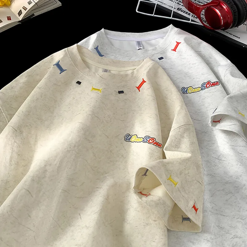 WKOOG T Shirts Unisex-9